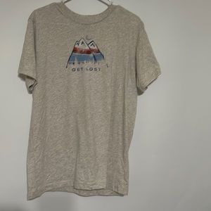 State of mind mens t shirt